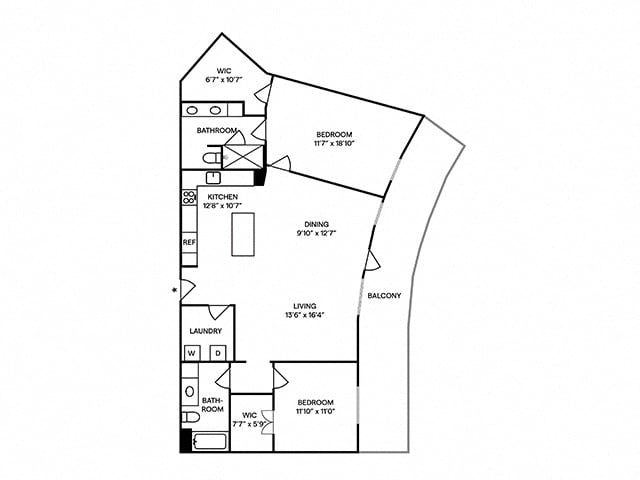 B14 floor plan